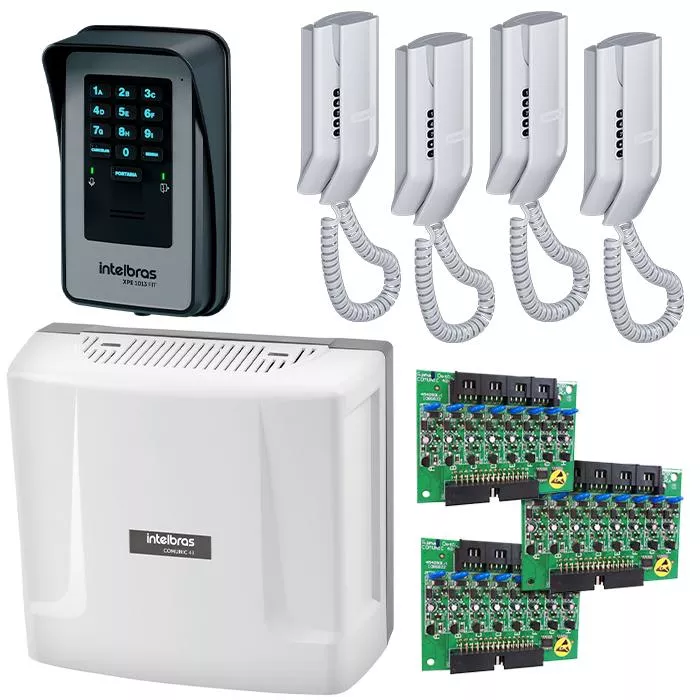 Assistência a Condomínio para Interfonia.