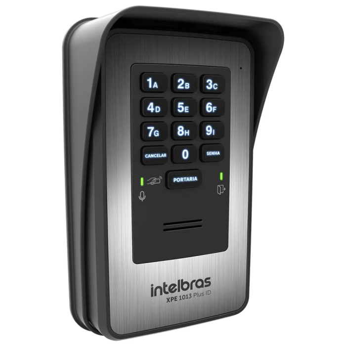 Assistência de Porteiro Eletrônico Externo